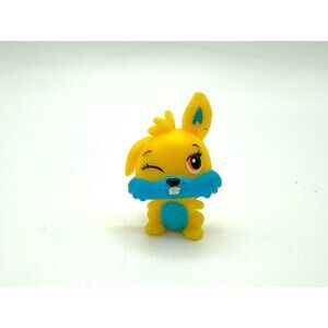 Hatchimals CollEGGtibles Season 1 Bunwee Yellow and Blue